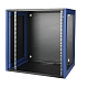 DR-610211 Шкаф телекоммуникационный 19" настенный 12U