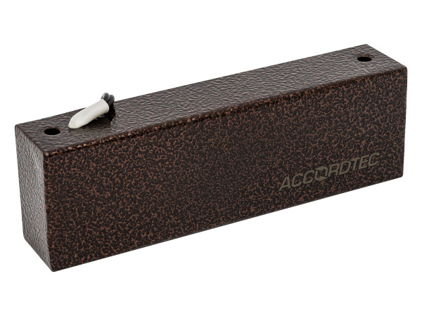 Электромагнитный замок ACCORDTEC ML-300KВ с уголком