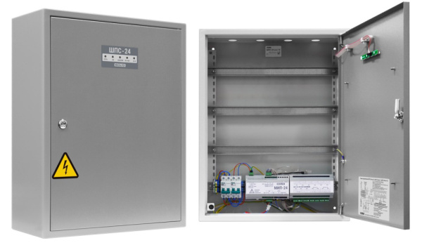 ШПС-24 исп.10 Болид Шкаф пожарной сигнализации