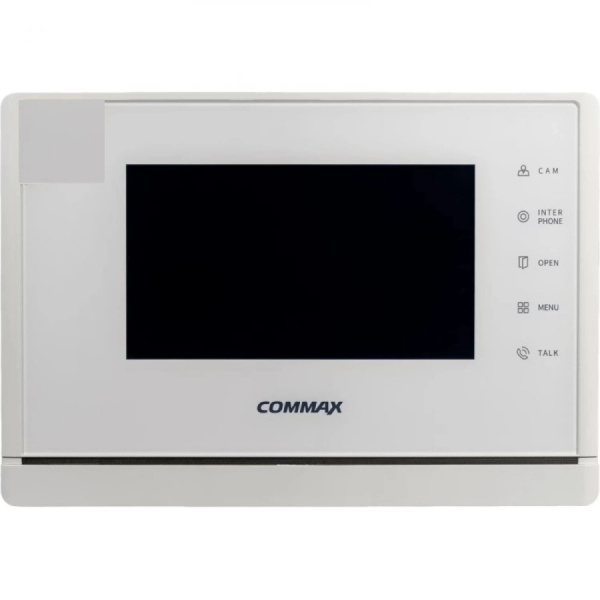 Абонентский монитор Commax CDV-70Y white Абонентский монитор Commax CDV-70Y white