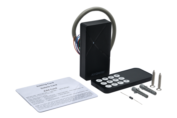 Считыватель ACCORDTEC Em-Marine AT-PR702U BL