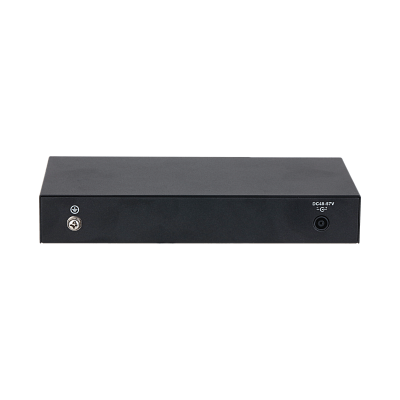 DH-PFS3009-8ET1GT-96 8-портовый неуправляемый коммутатор с РоЕ