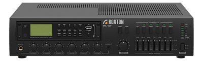 MX-600 ROXTON