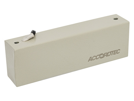 Электромагнитный замок ACCORDTEC ML-300K с уголком
