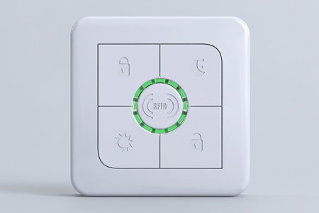 Пульт управления охраной Livi RFID-1 Пульт управления охраной Livi RFID-1