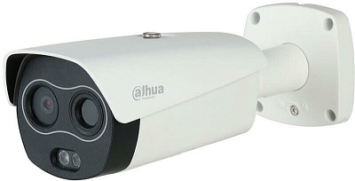 DHI-TPC-BF1241-B7F8-WIFI-S8 Профессиональная тепловизионная IP-камера цилиндрическая