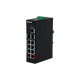 DH-PFS3211-8GT-120 8-портовый гигабитный неуправляемый коммутатор с РОЕ, уличное исполнение