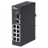 Уличный неуправляемый Fast Ethernet коммутатор Dahua DH-PFS3110-8T