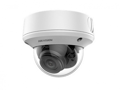 DS-2CE5AD3T-AVPIT3ZF(2.7-13.5мм) Профессиональная видеокамера мультиформатная купольная