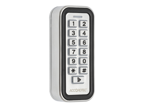 AT-CP210EM-W Кодонаборная панель ACCORDTEC EM-Marine, механическая с подсветкой