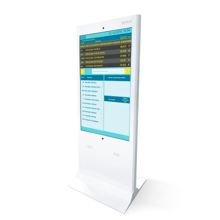 STDNR1PNT55 Nextouch Интерактивный терминал NextStand 55P Simple