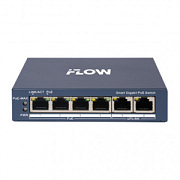 PoE-коммутатор IFlow F-SW-EM606POE-VM