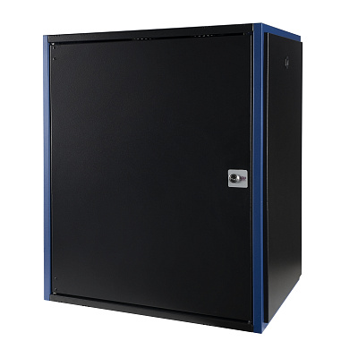 DR-610311 Шкаф телекоммуникационный 19" настенный 15U