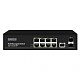 РоЕ-коммутатор Osnovo SW-80802/L (150W)