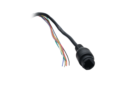 AT-VD313H BL Вызывная панель IP домофона на 1 абонента ACCORDTEC