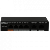 Неуправляемый 4-портовый Fast Ethernet PoE-коммутатор Dahua DH-PFS3006-4ET-60