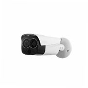DH-TPC-BF1241P-TD10F12 двухспектральная тепловизионная IP-камера с ИИ