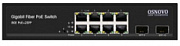 PoE-коммутатор Osnovo SW-80802 (150W)