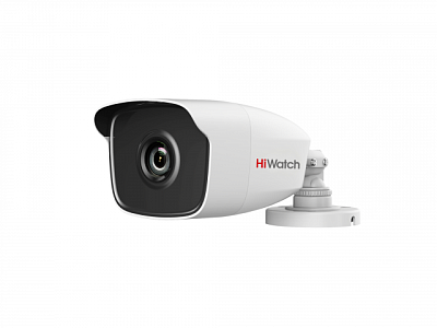 DS-T220 (3.6 mm) Бюджетная видеокамера TVI цилиндрическая