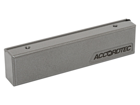 Электромагнитный замок ML-200K Premium Grey с планкой