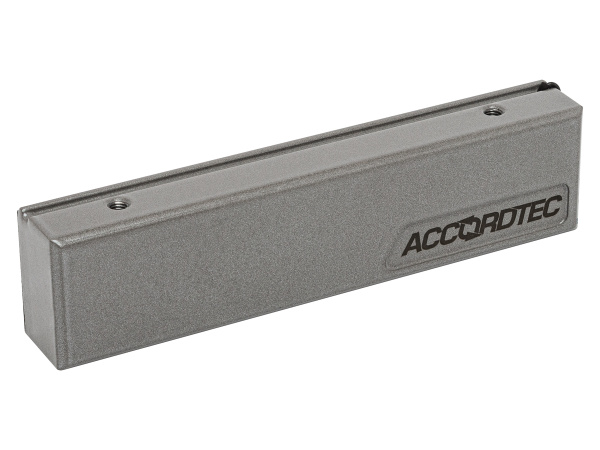 Электромагнитный замок ML-200K Premium Grey с планкой