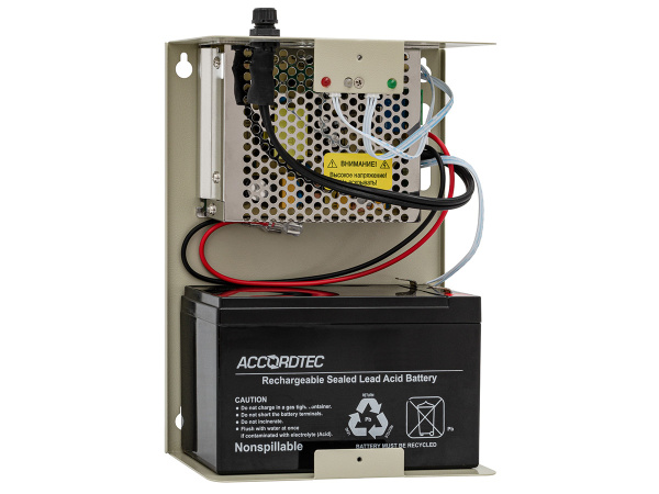 Блок бесперебойного питания ACCORDTEC ББП-30 ТР исп.1