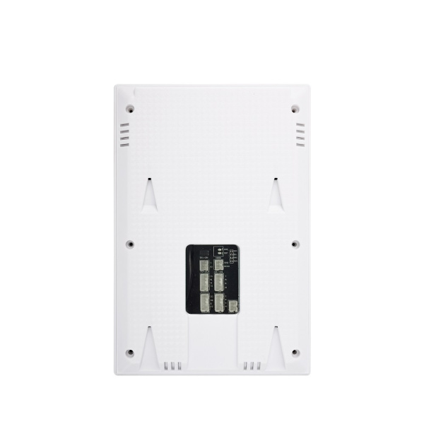 AT-VD434 BL Muon Монитор видеодомофона ACCORDTEC CVBS, 4,3", аналоговый