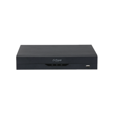 DHI-NVR2108HS-8P-I 8-канальный IP-видеорегистратор с PoE, 4K, H.265+, ИИ