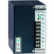 Блок питания Osnovo PS-12150/I