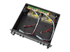 ББП-80х2 v.16 RACK 3U Блок бесперебойного питания ACCORDTEC, 12 В, 16 х 1А