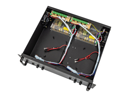 ББП-80х2 v.16 RACK 3U Блок бесперебойного питания ACCORDTEC, 12 В, 16 х 1А