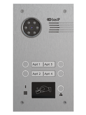 BA-04BD SILVER (BAS-IP)