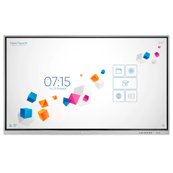IFCKV5INT86 Nextouch Интерактивный комплекс NextPanel 86