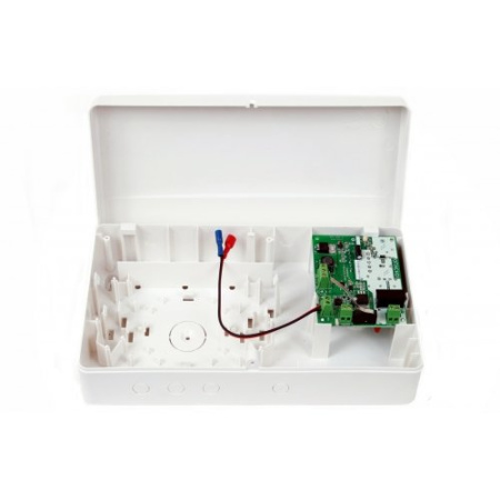 106510201 Ритм БРП 12V 5А в корпусе "Контакт" под АКБ 1,2 Ач