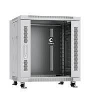 SH-05C-12U60/60 (7645c) Шкаф телекоммуникационный 19" напольный 12U