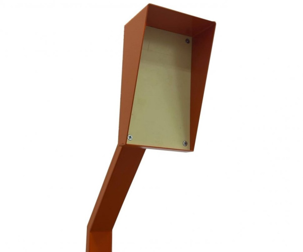 HURDE Stand-H02 (15-02) Стойка для считывателя 150х250 мм