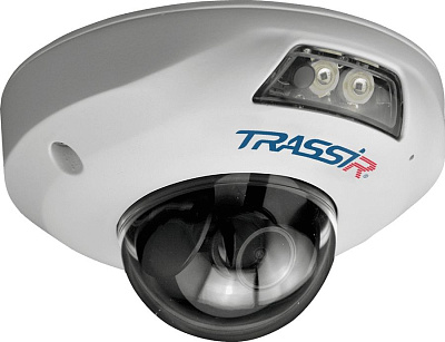TR-D4121IR1 v6 (2.8) Видеокамера IP купольная