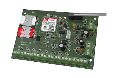 Прибор охранный «Контакт GSM-5A v.2» (без корпуса)