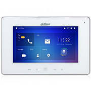 DH-VTH5221DW Монитор видеодомофона IP 7 дюймовый