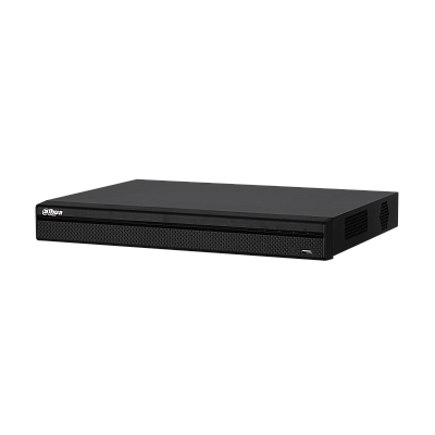 DHI-NVR5216-4KS2 16-канальный IP-видеорегистратор 4K и H.265+