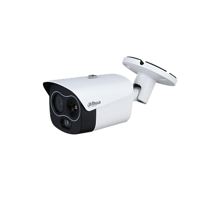 DH-TPC-BF1241P-D3F4 двухспектральная тепловизионная IP-камера с ИИ