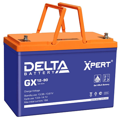 GX 12-90 Аккумулятор герметичный свинцово-кислотный