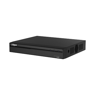 DHI-NVR4116HS-4KS2/L 16-канальный IP-видеорегистратор 4K и H.265+