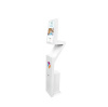 STZNV1NNT15 Nextouch АПК бесконтактный напольный диспенсер с дисплеем