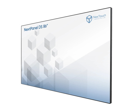 PDSCV1NNT86 Nextouch Профессиональный дисплей NextPanel DS 86