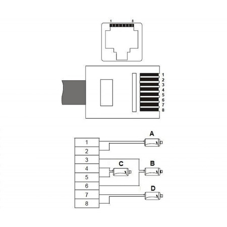 DH-PFM809-4MP-4