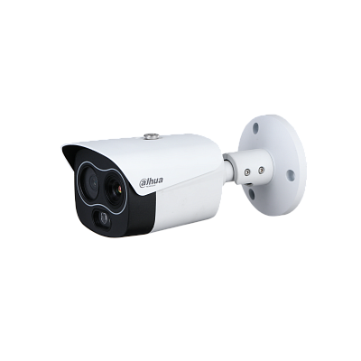 DH-TPC-BF1241P-D7F8 двухспектральная тепловизионная IP-камера с ИИ