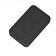 DoorHan Transmitter 2-PRO-Black Пульт дистанционного управления, 2-канальный, 433МГц, динамический к