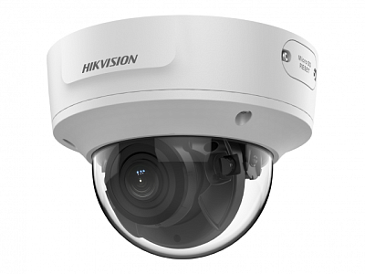 DS-2CD2723G2-IZS(2.8-12мм)(D) Профессиональная видеокамера IP купольная