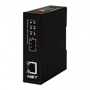 Медиаконвертер NST NS-MC-1G1GX/I